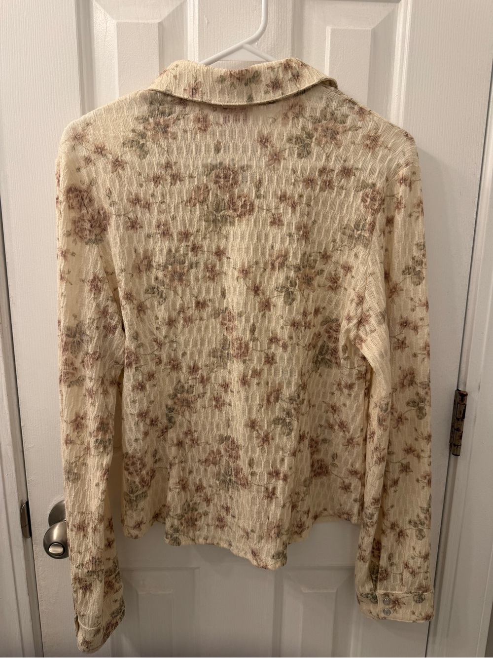 Rouje Palmyra Shirt 42 - Picture 3 of 4